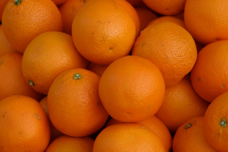 oranges