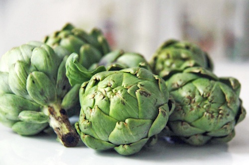Artichokes