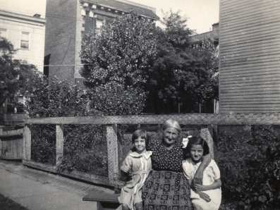 Great-grandmother Filomena Belfatto