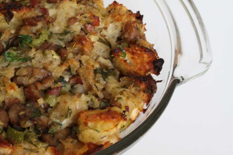 Chestnut stuffing