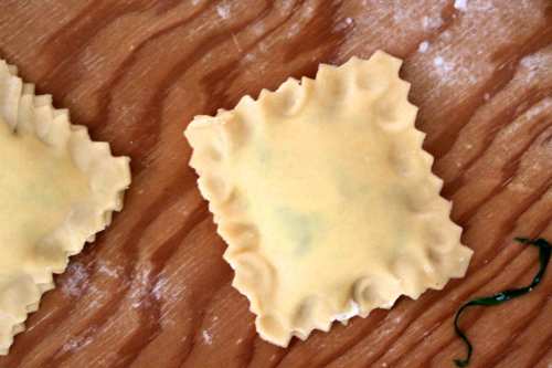 Ramp ravioli (1)