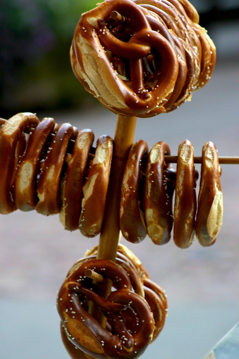 Pretzels