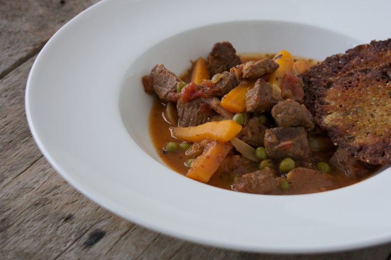 Beef stew