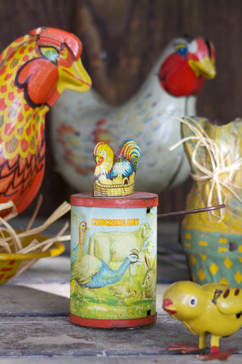 Chicken toys 2