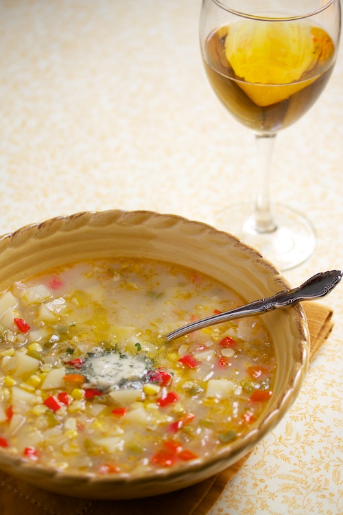 Corn Chowder