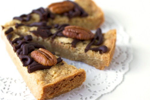 Brown Sugar Shortbread