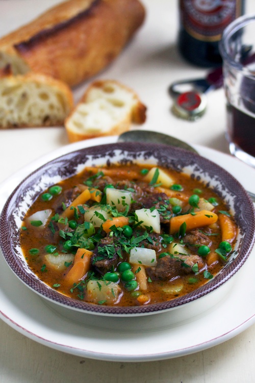 Lamb stew