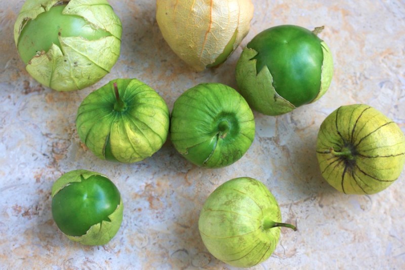 Tomatillos