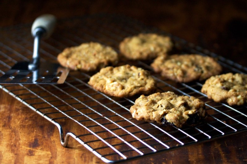 Oatmeal cookies