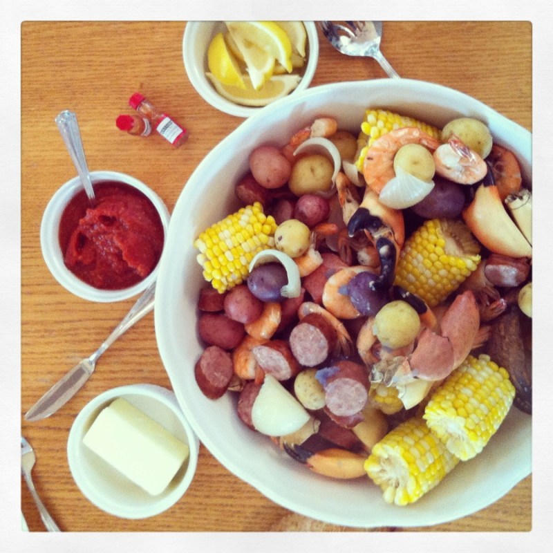 Frogmore Stew