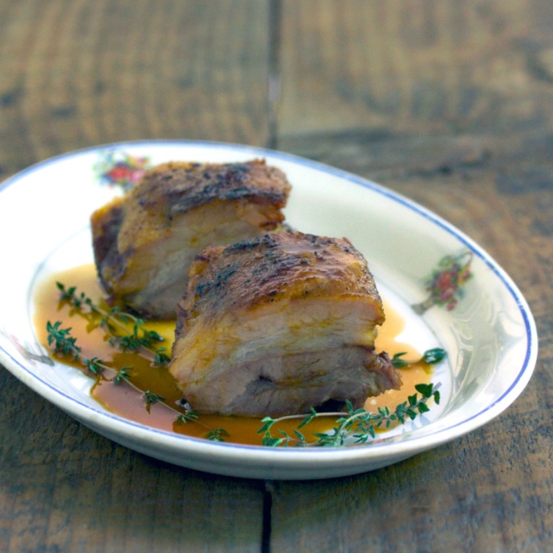 Pork belly