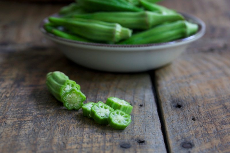 Okra