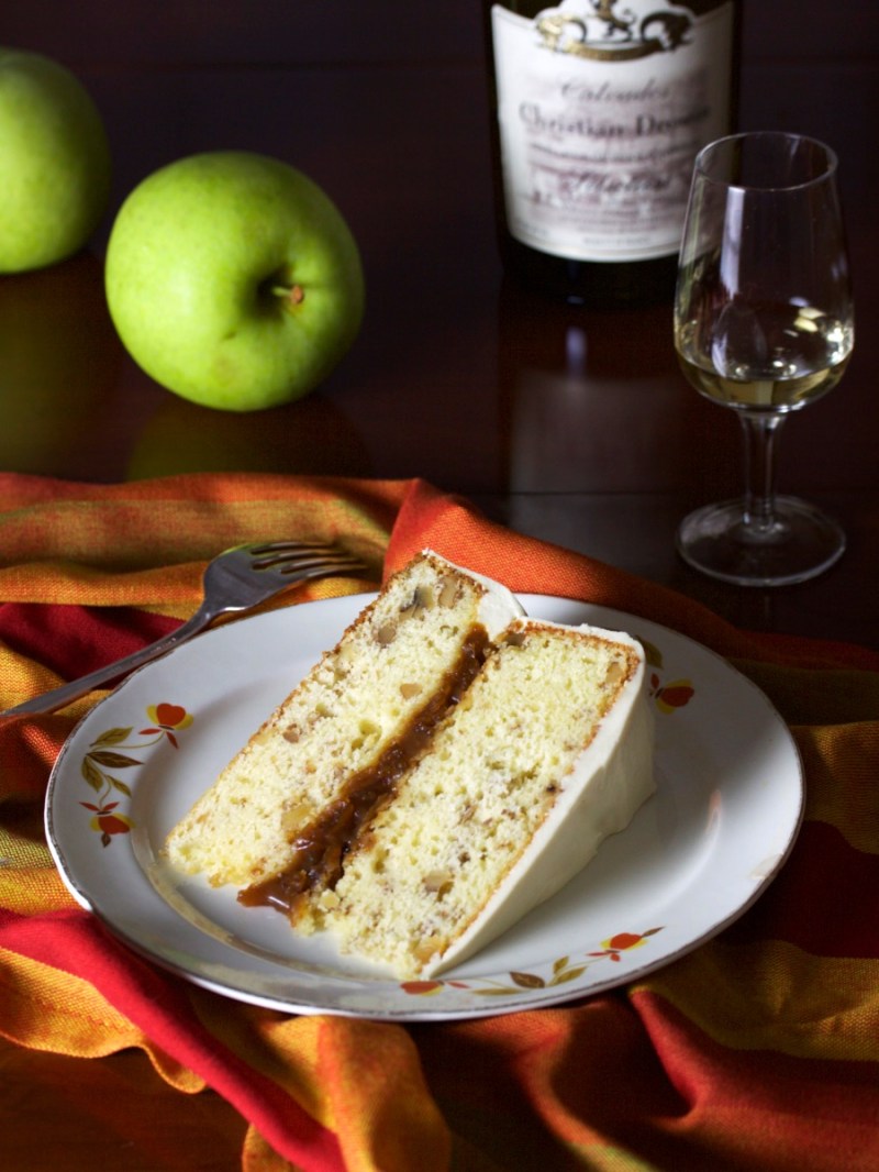 Apple cake