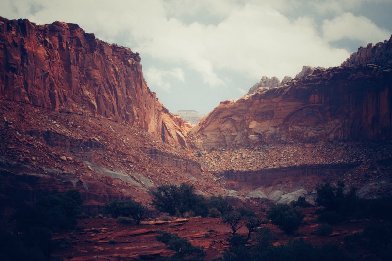 Capitol Reef National Park